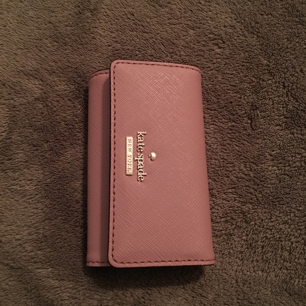 Kate Spade ♠️ 6 Key Pouch